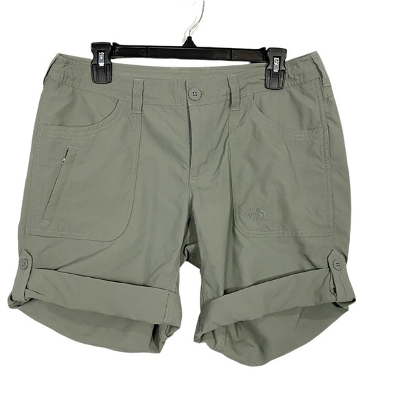 THE NORTH FACE Hiking Roll up Shorts - Picture 1 of 10